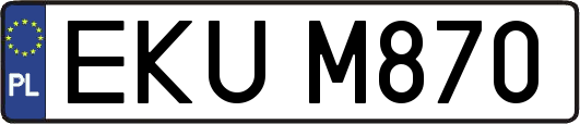 EKUM870
