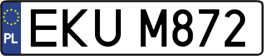 EKUM872