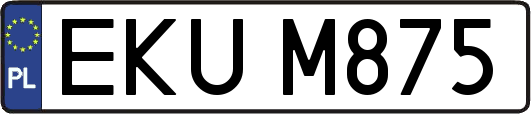 EKUM875
