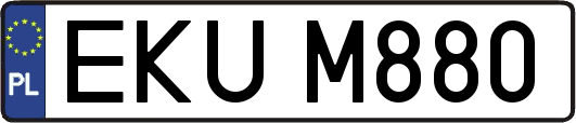 EKUM880