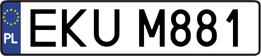 EKUM881