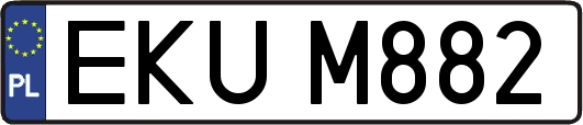 EKUM882