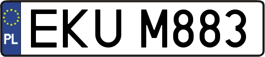 EKUM883