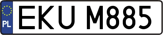EKUM885
