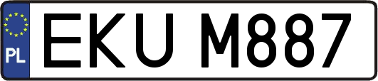EKUM887