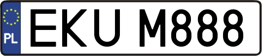 EKUM888