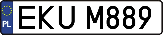 EKUM889
