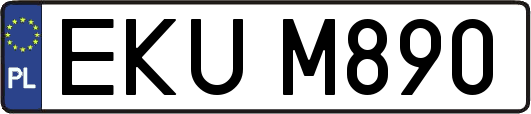 EKUM890