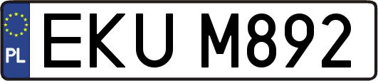 EKUM892