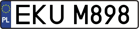 EKUM898