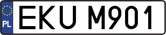 EKUM901