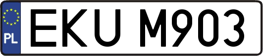 EKUM903