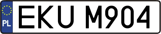 EKUM904
