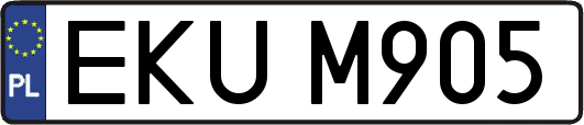 EKUM905