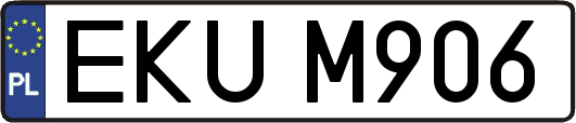 EKUM906