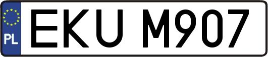 EKUM907