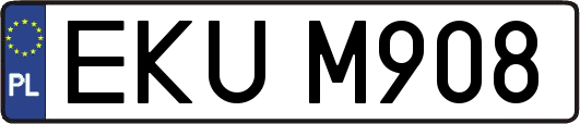 EKUM908
