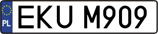 EKUM909