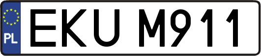 EKUM911