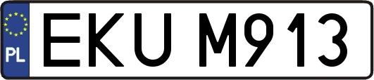 EKUM913