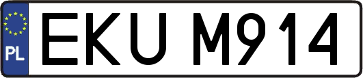EKUM914