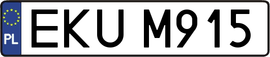 EKUM915