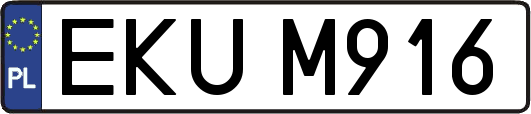EKUM916