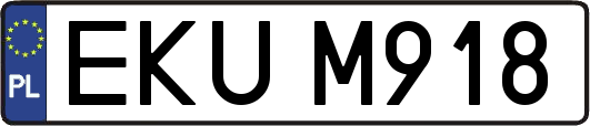 EKUM918