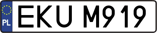 EKUM919