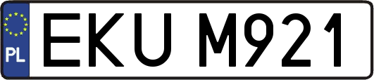 EKUM921