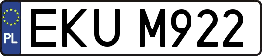 EKUM922