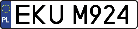 EKUM924