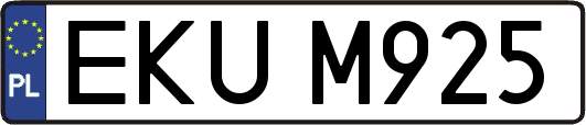 EKUM925