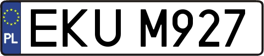 EKUM927