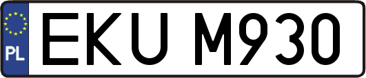 EKUM930