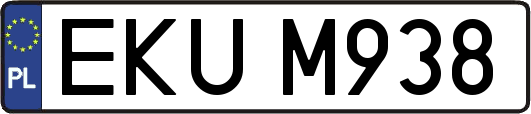 EKUM938