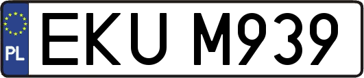EKUM939