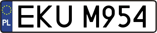 EKUM954