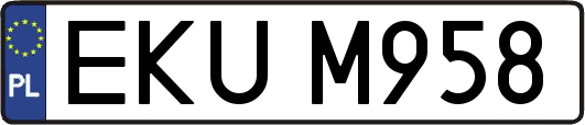 EKUM958