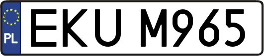 EKUM965