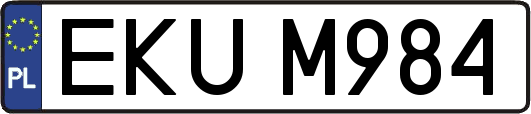 EKUM984