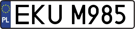 EKUM985