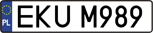EKUM989