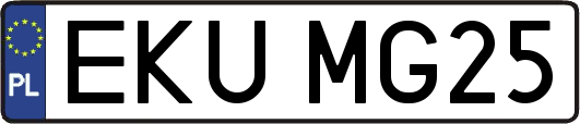 EKUMG25
