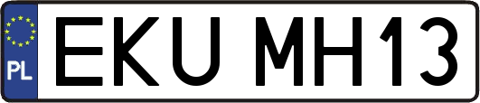 EKUMH13