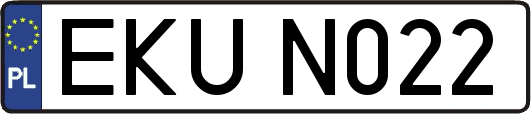 EKUN022