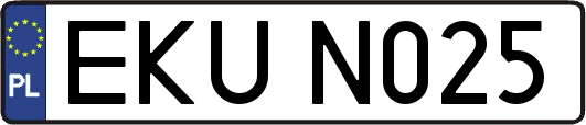 EKUN025
