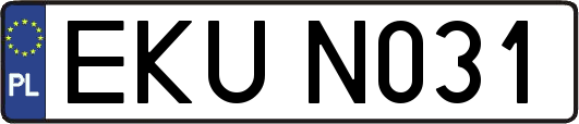 EKUN031