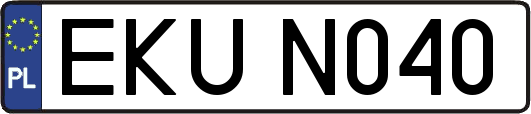 EKUN040