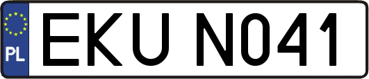 EKUN041